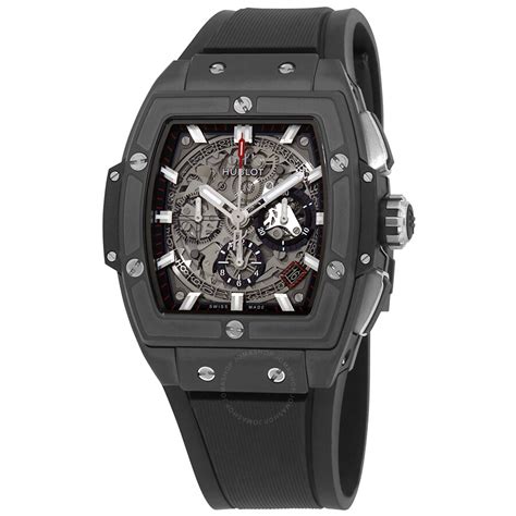 hublot 641|Hublot Spirit Of Big Bang Black Magic Chronograph Automatic.